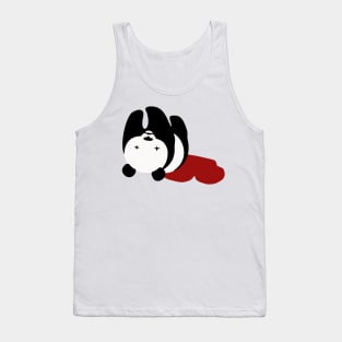 Dead Panda Tank Top